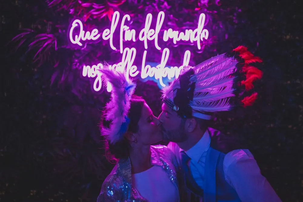 espacios únicos